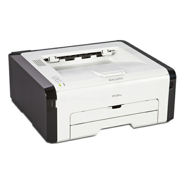 Ricoh Aficio SP 201 n Bild