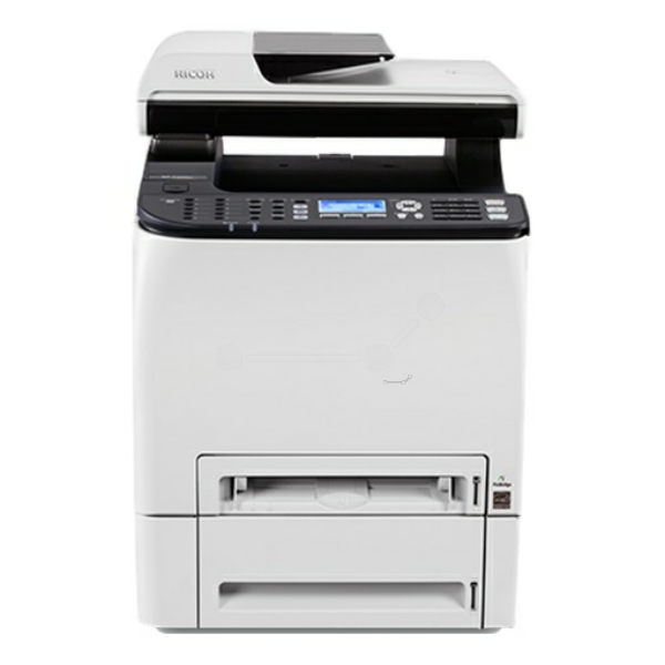 Ricoh Aficio SP C 250 sf Bild