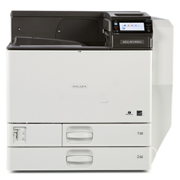 Ricoh SP C 830 Series Bild