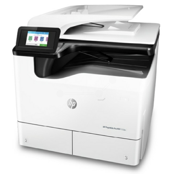 HP PageWide Pro MFP 772 hn Bild