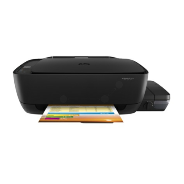 HP DeskJet GT 5800 Series Bild