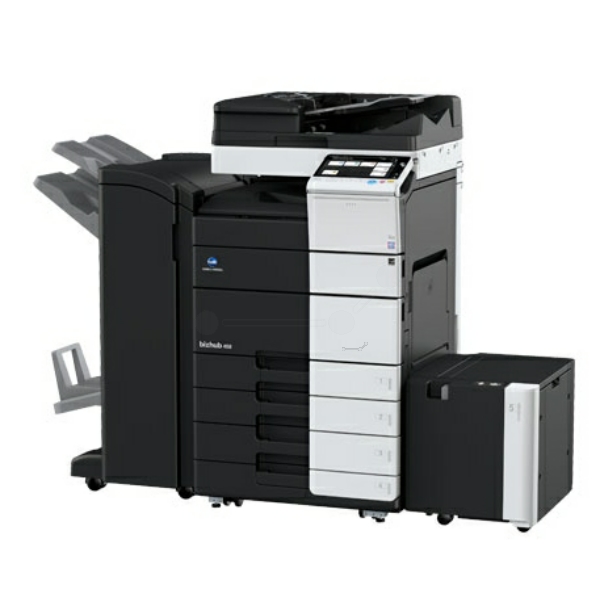Konica Minolta bizhub 458 Bild