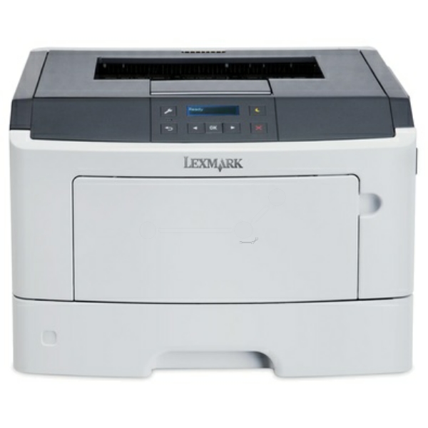 Lexmark M 1140 plus Bild