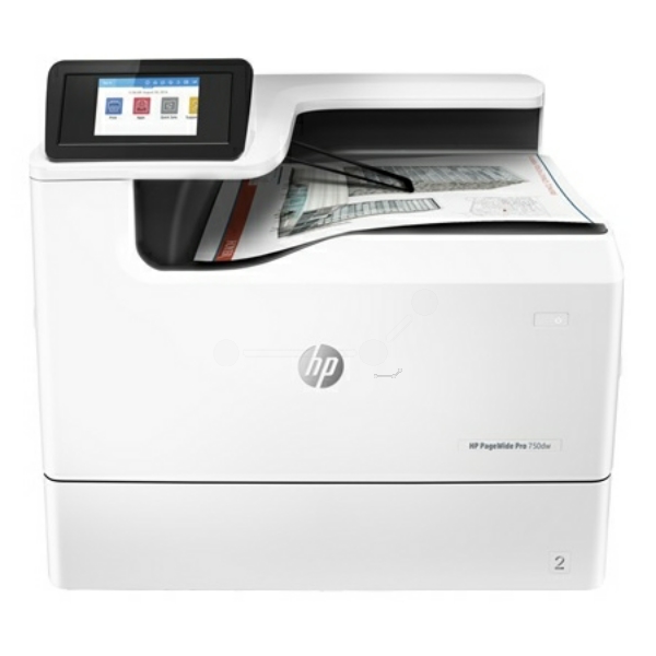 HP PageWide Pro 750 dw Bild