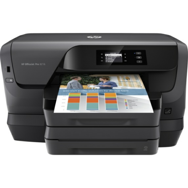 HP OfficeJet Pro 8216 Bild