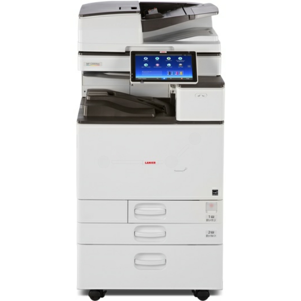Lanier MP C 3004 ex Bild