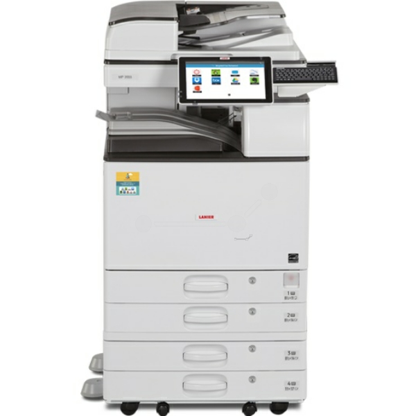 Lanier MP 3555 SP TE Bild