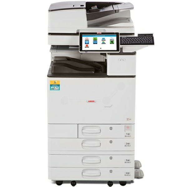 Lanier MP C 6004 SP Bild