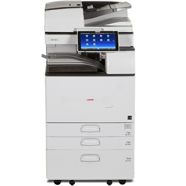 Lanier MP 3555 Bild