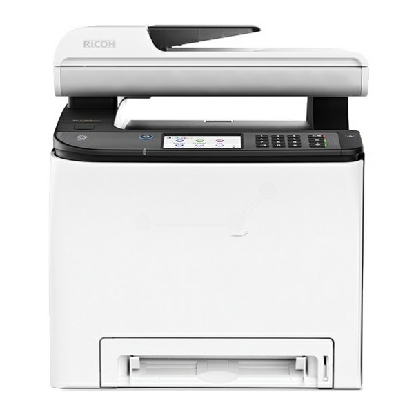 Ricoh Aficio SP C 261 SFNw Bild