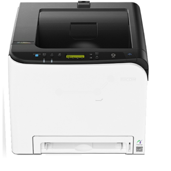 Ricoh Aficio SP C 262 DNw Bild