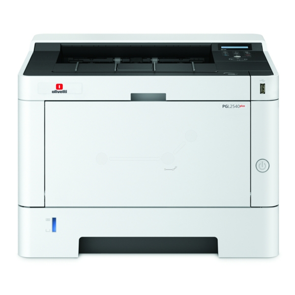 Olivetti PG L 2540 plus Bild