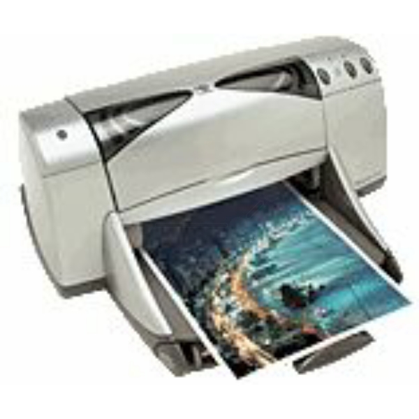 HP DeskJet 995 C Bild