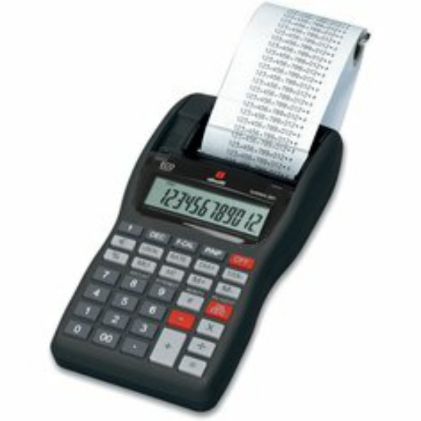 Olivetti Summa 301 Bild