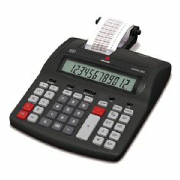 Olivetti Summa 303 Bild