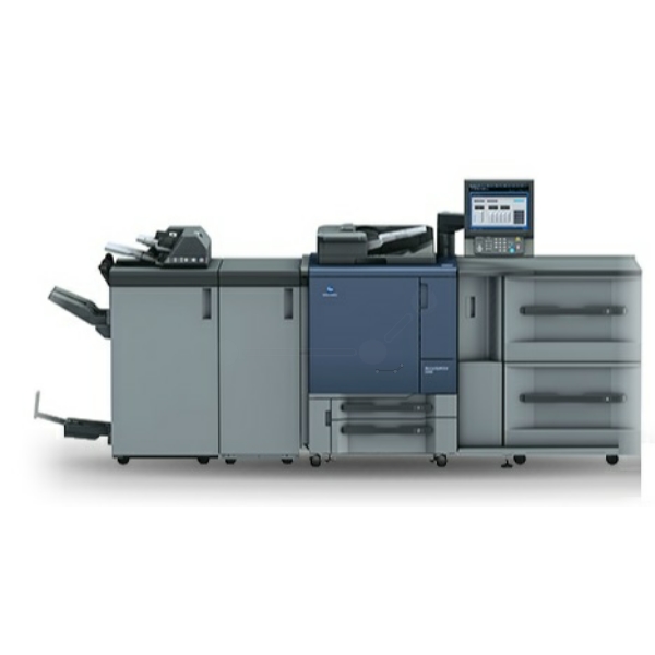 Konica Minolta AccurioPrint C 2070 Bild