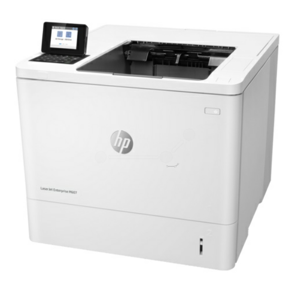 HP LaserJet Enterprise M 607 dx Bild