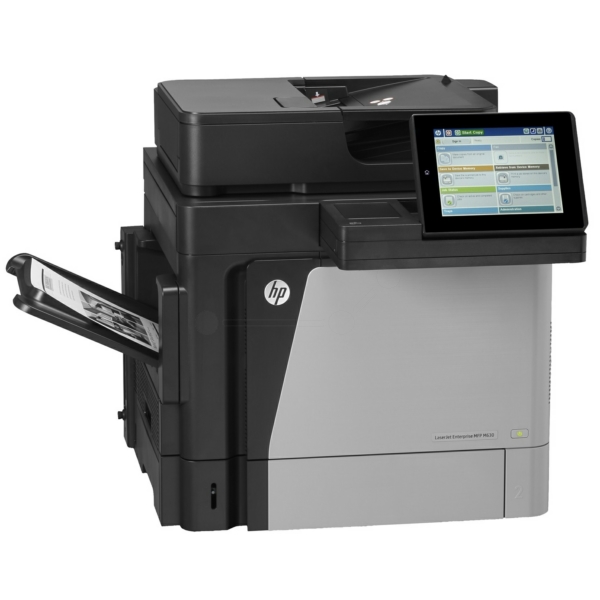 HP LaserJet Enterprise Flow MFP M 631 dn Bild