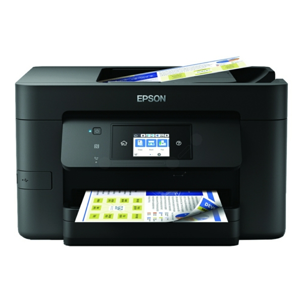 Epson WorkForce Pro WF-3725 DWF Bild