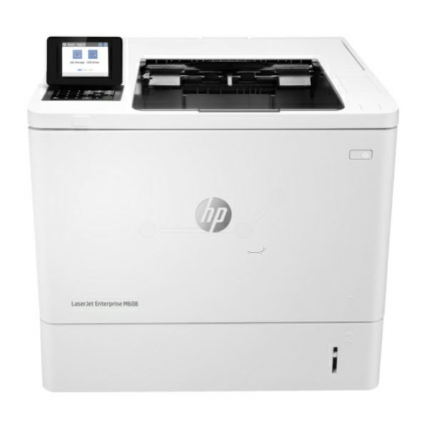 HP LaserJet Enterprise M 608 Series Bild