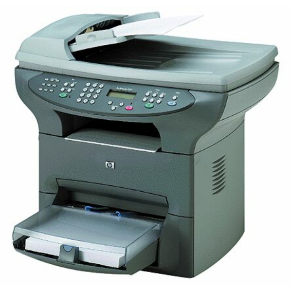 HP LaserJet 3300 Bild