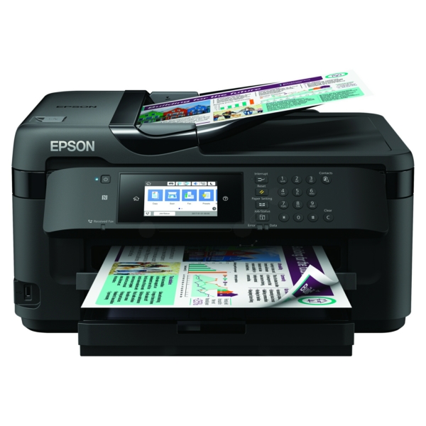 Epson WorkForce WF-7700 Series Bild