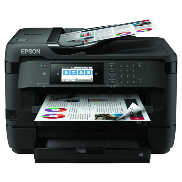 Epson WorkForce WF-7720 DTWF Bild