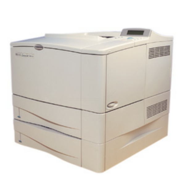 HP LaserJet 4050 Series Bild
