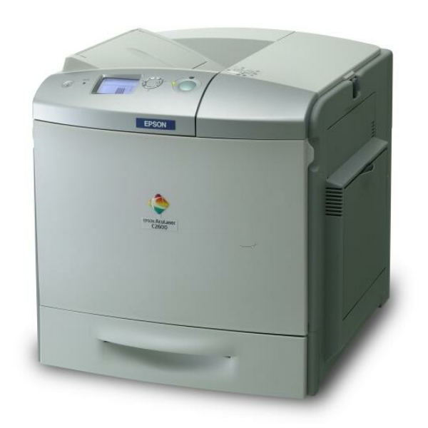 Epson Aculaser C 2600 N Bild