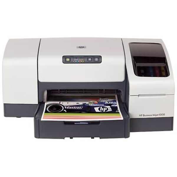 HP Business InkJet 1000 Bild