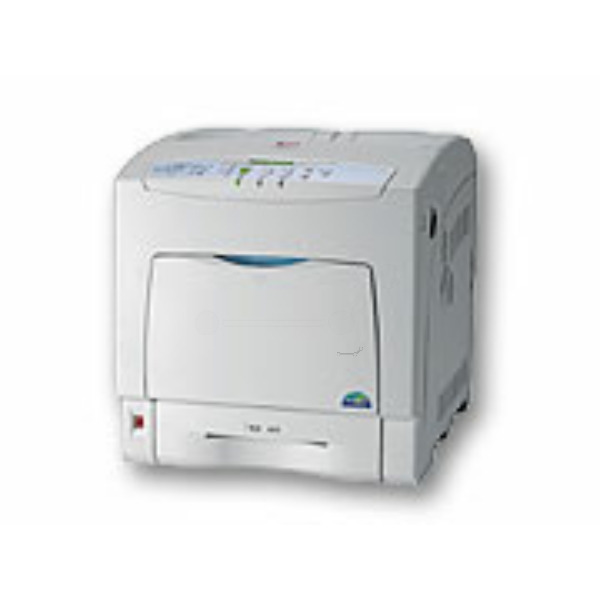 Infotec Aficio SP C 410 DN Bild