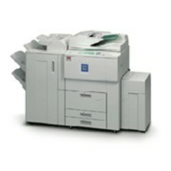 Ricoh Aficio 2075 Bild