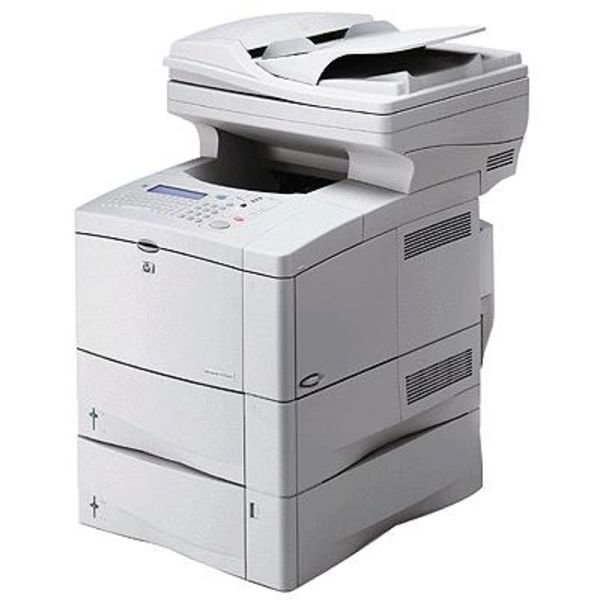 HP LaserJet 4100 Series Bild