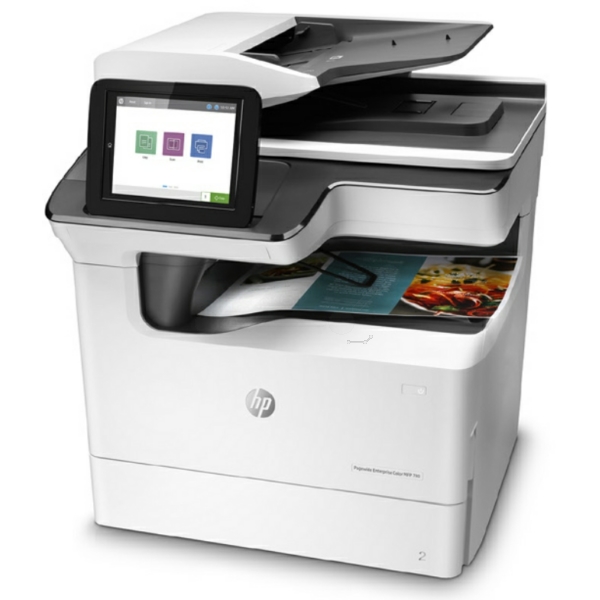 HP PageWide Enterprise Color MFP 780 Series Bild