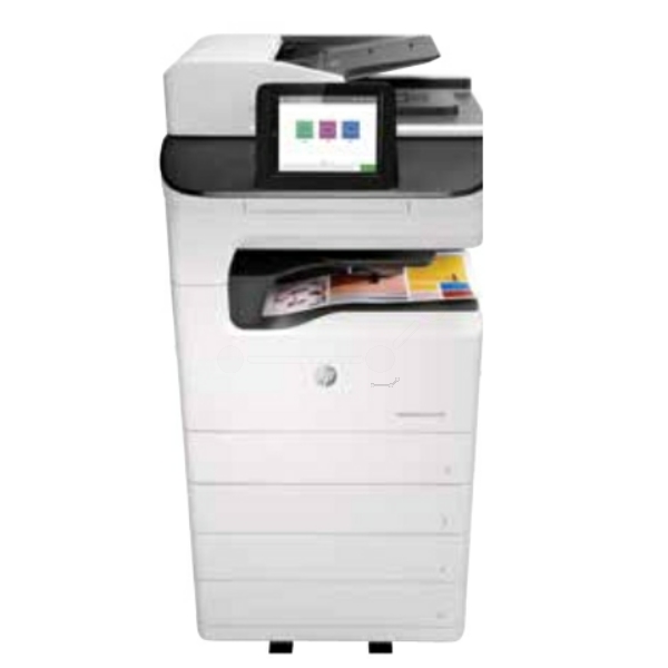 HP PageWide Managed Color MFP E 77650 dns Bild