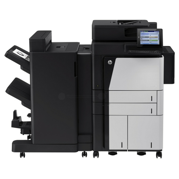 HP LaserJet Managed flow MFP M 830 zm Bild