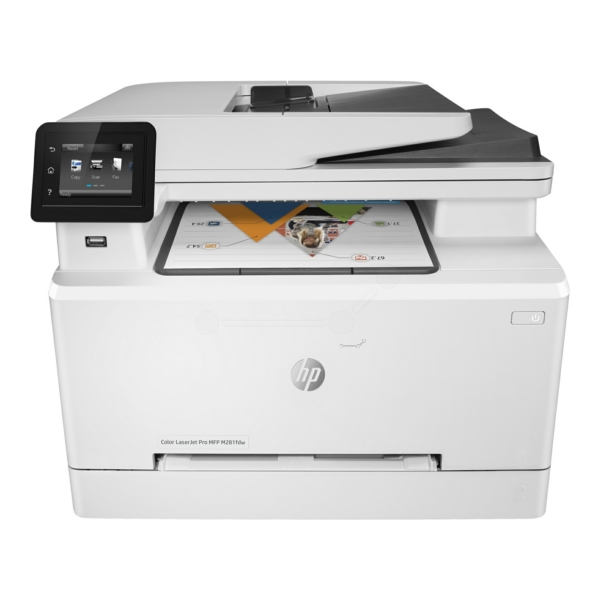 HP Color LaserJet Pro MFP M 281 fw Bild