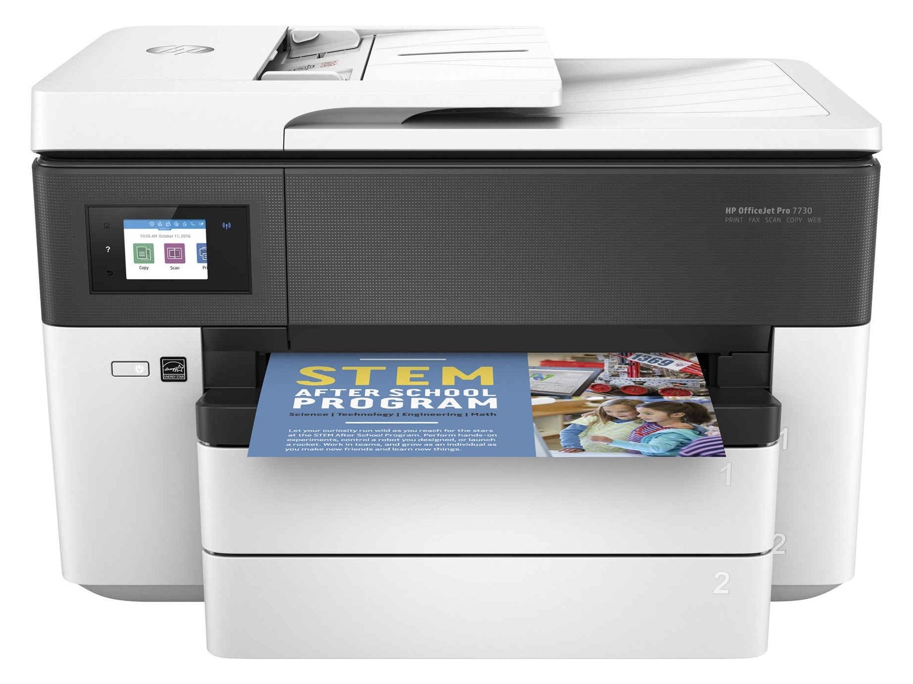 HP OfficeJet Pro 7730 Bild