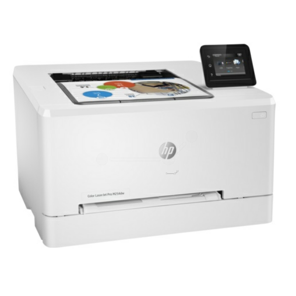 HP Color LaserJet Pro M 254 dw Bild