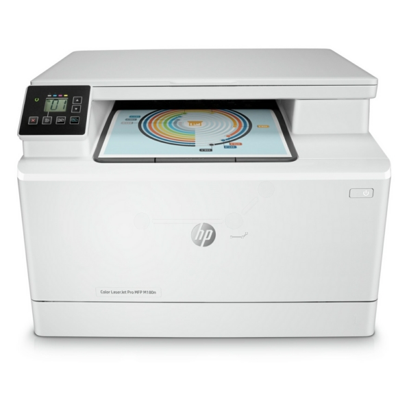 HP Color LaserJet Pro MFP M 180 n Bild