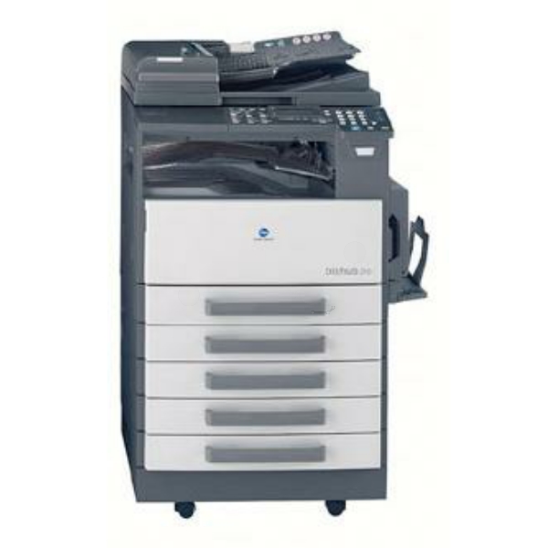 Konica Minolta Bizhub 163 Bild