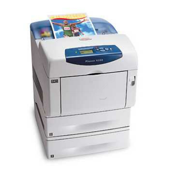 Xerox Phaser 6350 DT Bild