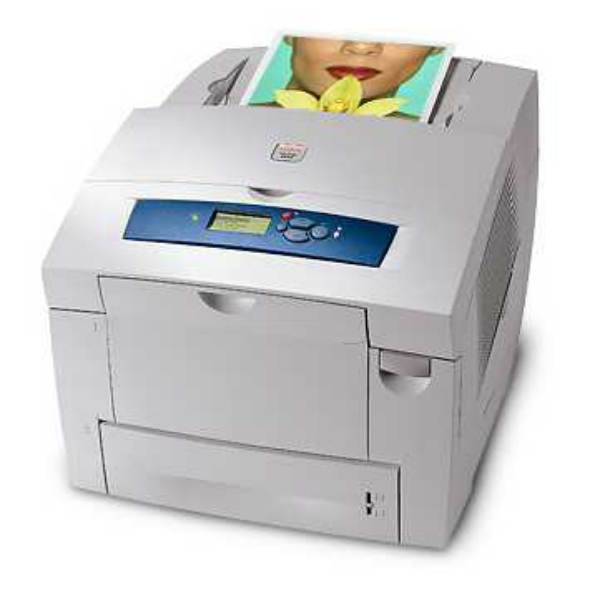 Xerox Phaser 8500 AN Bild