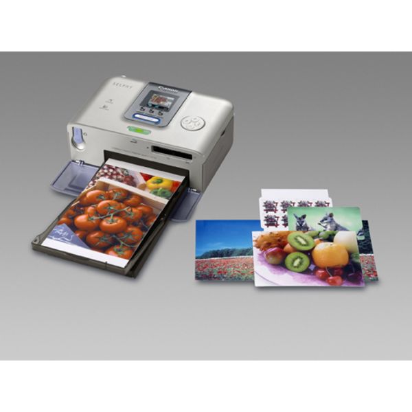 Canon Selphy CP 710 Bild