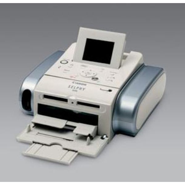 Canon Selphy DS 810 Bild