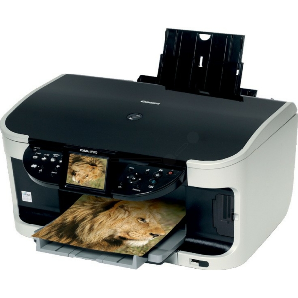 Canon Pixma MP 800 Series Bild