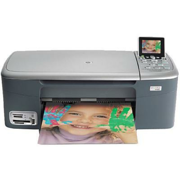 HP PhotoSmart 2500 Series Bild