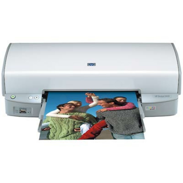 HP DeskJet 5443 Bild