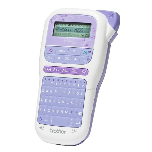 Brother P-Touch H 200 Bild