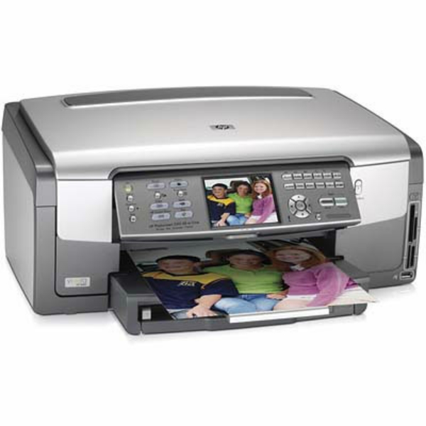 HP PhotoSmart 3300 Series Bild